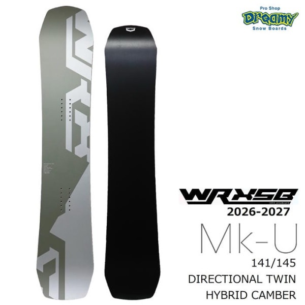 26-27 WRXsb Mk-U �ǥ��쥯����ʥ�ĥ��� �ϥ��֥�åɥ����С� �����ӥ� ����ȥ� �� �ޡ����桼 ���֥륢���륨�å��� ���Ρ��ܡ��� �� ������