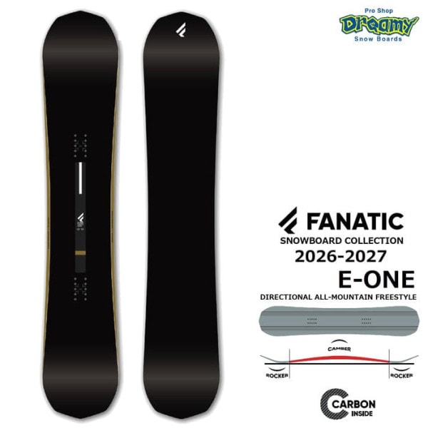 26-27 FANATIC E-ONE 153/156/159 �ݥåץ����С� �ǥ��쥯����ʥ� �����ܥ� �����ӥ� ������饦��� �ե��ʥƥ��å� ������� ���Ρ��ܡ��� �� ������