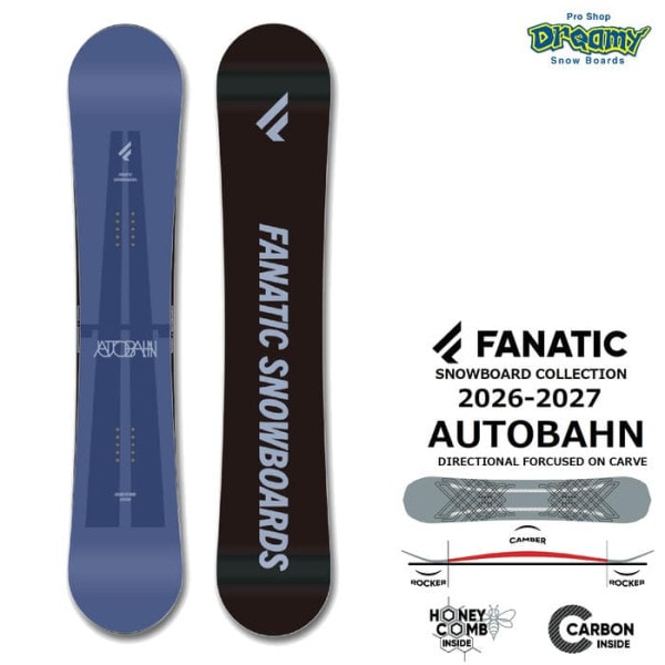 26-27 FANATIC AUTOBAHN 153/156/159 �ե륭���С� �ǥ��쥯����ʥ� �����ӥ� ������饦��� �ե��ʥƥ��å� �����ȥС��� ���Ρ��ܡ��� �� ������