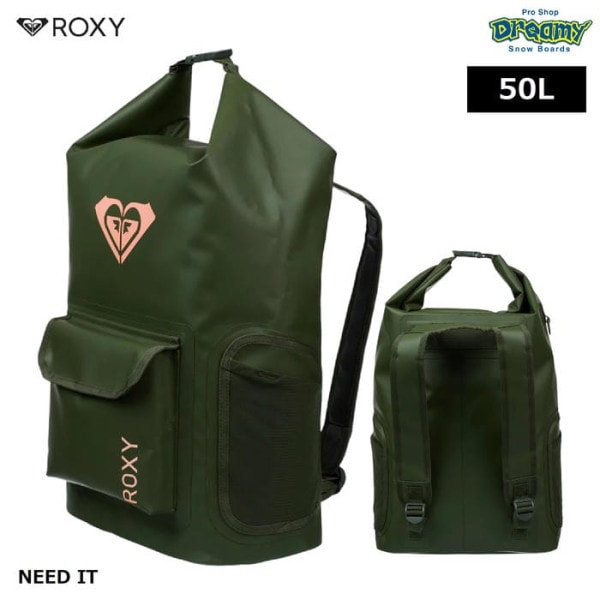 ROXY NEED IT ERJBP04888 �����եХå� �Хå��ѥå� 50L ���� ������ȥå� �ե���ȥݥ��å� �ɥ�󥯥ۥ���� �����åȥ����� ���å� ���� �������� ������