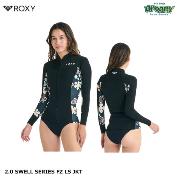 ROXY 2.0 SWELL SERIES FZ LS JKT RWT261706 ���㥱�å� �ե���ȥ��å� ����ѥ�ե��å� Ĺµ �ϥ����ȥ�å����㡼�� ������˥�� �����åȥ����� �������� ������