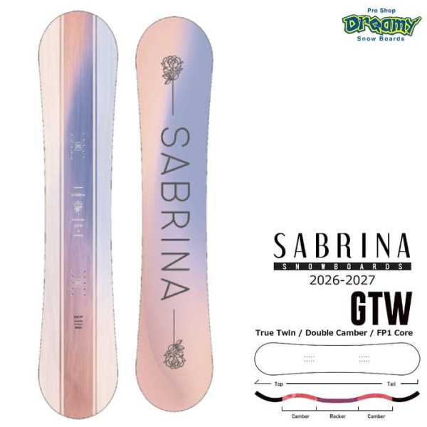 26-27 SABRINA GTW 138/141/143 �ĥ�����å� ���֥륭���С� ����ȥ� �ե꡼�������� ���֥�� �����ƥ������֥�� ��ǥ����� ���Ρ��ܡ��� �� ������