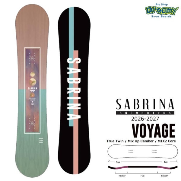26-27 SABRINA VOYAGE 136/138/142/144 �ĥ�����å� �ߥå������åץ����С� ������饦��� ���֥�� �����䡼���� ��ǥ����� ���Ρ��ܡ��� �� ������