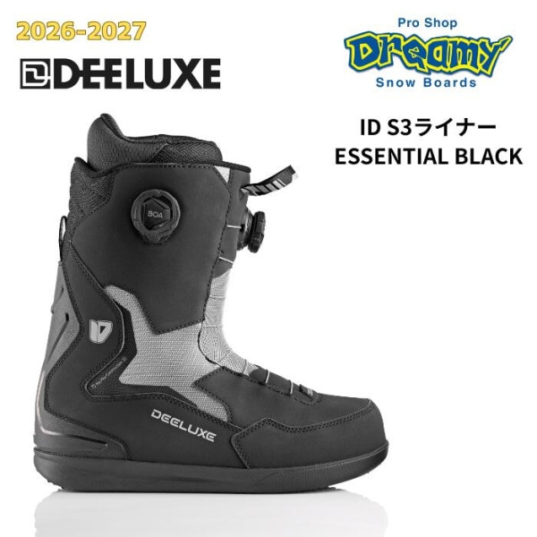 26-27 DEELUXE �ǥ�����å��� ID BOA �����ǥ��� �ܥ� S3�饤�ʡ� �����⥤��ʡ� Ǯ���� ���Ρ��ܡ��� �֡��� 572545-9081
