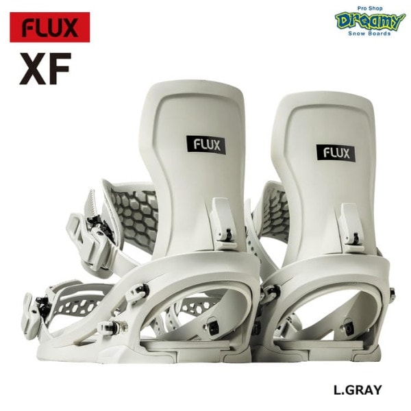 26-27 FLUX XF L.GRAY �ѡ��� ������ޥ���ƥ� �ѥ����� XS-L ��åե륹�ȥ�å� �ޥ���ǥ����� ���Ρ��ܡ��� �Х���ǥ��� �ӥ� �ե�å��� 2027 ������