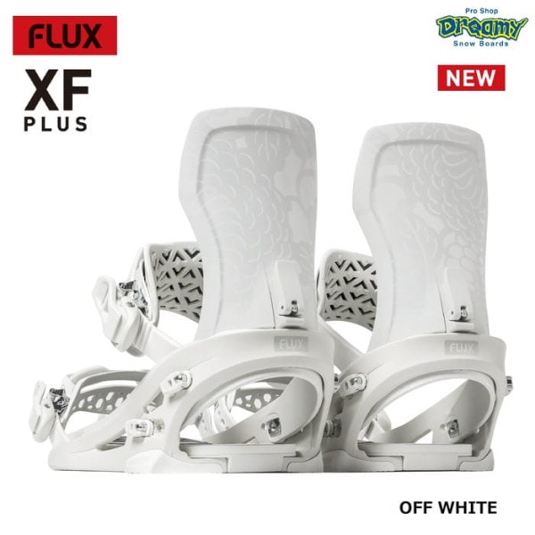 26-27 FLUX XF PLUS OFF WHITE �ѡ��� ������ޥ���ƥ� �ѥ����� XS-L �ӥ֥��ᥬ����å� �ҡ��륢�å� ���Ρ��ܡ��� �Х���ǥ��� �ӥ� �ե�å��� ������
