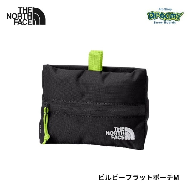 THE NORTH FACE �Ρ����ե����� �ӥ�ӡ��ե�åȥݡ���M NN22606 �֥�å���K ��˥��å��� �ե�åȥݡ��� ������