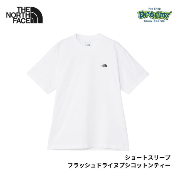 THE NORTH FACE �Ρ����ե����� ���硼�ȥ��꡼�֥ե�å���ɥ饤�̥ץ����åȥ�ƥ��� NT32536 �ۥ磻�ȡ�W ��� T����� ®���� Ⱦµ ���� ������