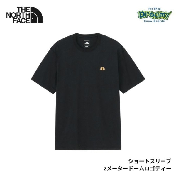 THE NORTH FACE �Ρ����ե����� ���硼�ȥ��꡼��2�᡼�����ɡ�������ƥ��� NT32640 �֥�å���K ��˥��å��� T����� ®���� Ⱦµ �����ɽ� ������