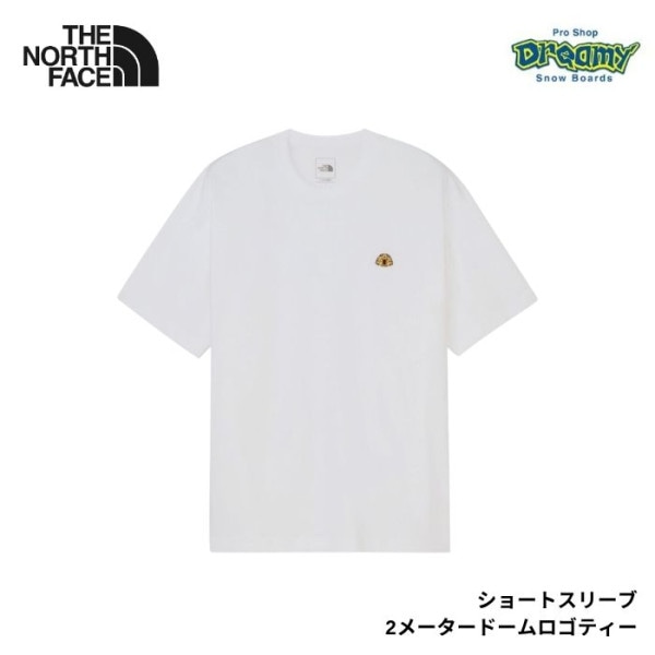 THE NORTH FACE �Ρ����ե����� ���硼�ȥ��꡼��2�᡼�����ɡ�������ƥ��� NT32640 �ۥ磻�ȡ�W ��˥��å��� T����� ®���� Ⱦµ �����ɽ� ������