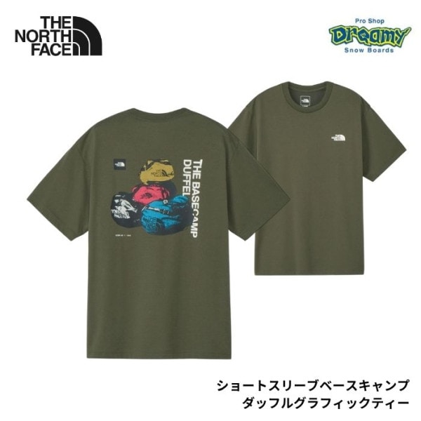 THE NORTH FACE �Ρ����ե����� ���硼�ȥ��꡼�֥١��������ץ��åե륰��ե��å��ƥ��� NT32647 �˥塼�ȡ��ס�NT ��˥��å��� T����� ®�� Ⱦµ ������
