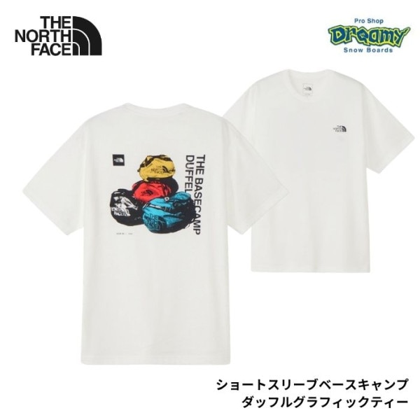 THE NORTH FACE �Ρ����ե����� ���硼�ȥ��꡼�֥١��������ץ��åե륰��ե��å��ƥ��� NT32647 �ۥ磻�ȡ�W ��˥��å��� T����� ®�� Ⱦµ ������