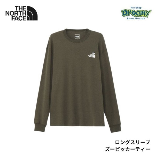 THE NORTH FACE �Ρ����ե����� ���󥰥��꡼�֥����ԥå����ƥ��� NT32658 �˥塼�ȡ��ס�NT ��˥��å��� ĹµT����� UV�ץ��ƥ��� �ɽ� ���� ������