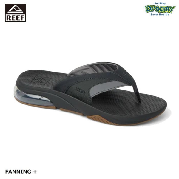 REEF FANNING+ CJ9039 BKG �ӡ���������� �����Хå����å���� Ω�������եåȥ٥å� ���꡼�ե�����饤�ʡ� ��ȴ����¢�����ȥ����� ���� �꡼�� ������