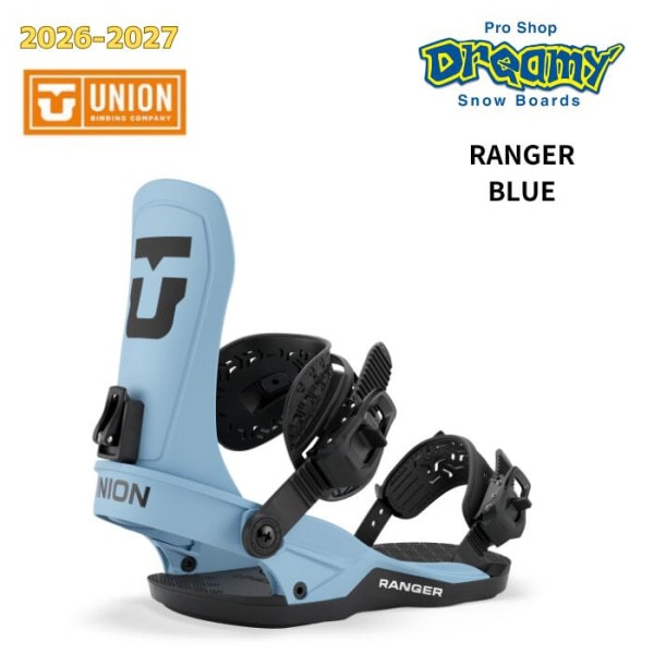 26-27 UNION RANGER KIDS 11030101-BLU ��󥸥㡼 �ߥ˥ǥ����� �ե꡼�������� ���Ρ��ܡ��� �Х���ǥ��� ���å� �Ҷ� ��˥��� ������