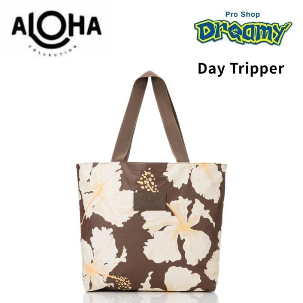 ALOHA COLLECTION �����ϥ��쥯����� Day Tripper Taha?a - Coconut UBTDT0068  ���� ��ũ �ӡ��� �Хå� ��ʪ����