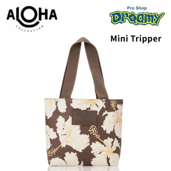 ALOHA COLLECTION �����ϥ��쥯�����Mini Tripper Taha?a - Coconut UBTMT0068  ���� ��ũ �ӡ��� �Хå� ��ʪ����