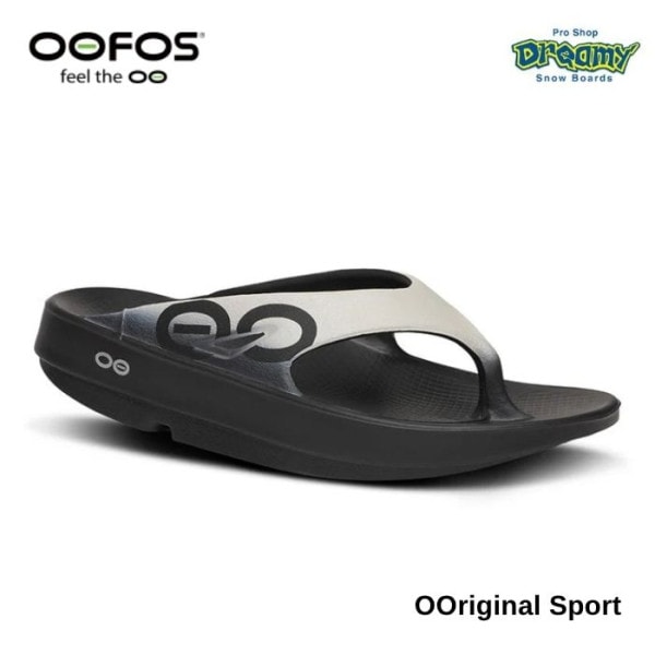 OOFOS �����ե��� OOriginal SPORT 2000040204261 Moonstone �ꥫ�Х꡼���塼�� �ü쥽���� �׷�ۼ� �������� ������ǽ �ɽ����� ����⤯ ���� ������