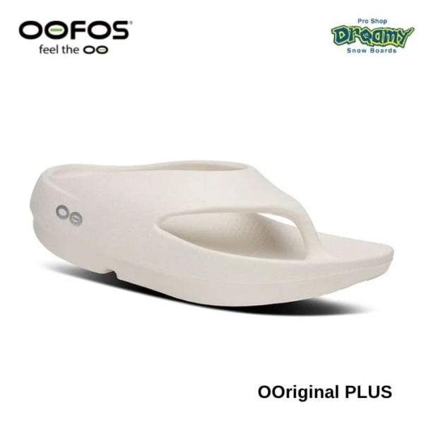 OOFOS �����ե��� OOriginal PLUS 2001100140261 Chalk �ꥫ�Х꡼���塼�� �ü쥽���� �׷�ۼ� �������� ������ǽ �ɽ����� ����⤯ ���� ������