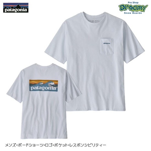 patagonia ��󥺡��ܡ��ɥ��硼�ġ��������ݥ��åȡ��쥹�ݥ󥷥ӥ�ƥ��� 37655 T����� Ⱦµ �쥮��顼�ե��å� ���롼�ͥå� ���ݥ��å� �ѥ����˥� ������