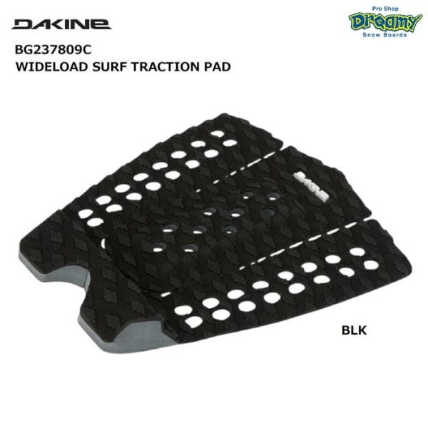 DAKINE WIDELOAD SURF TRACTION PAD BG237809C �ǥå��ѥå� 3�ԡ��� 7mm���󥿡������� 25mm���å��ơ��� 3M�������ʼ�Ǵ�奷���� �����ե��� �������� ������