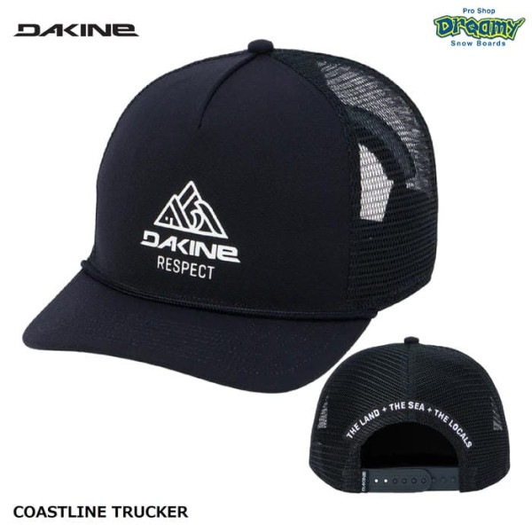 DAKINE COASTLINE TRUCKER BG237902 ����å� 5�ѥͥ� �ߥɥ륯�饦��ȥ�å��� ��å���Хå��ѥͥ� ���ʥåץХå� �������åȥХ�� ���� �������� ������
