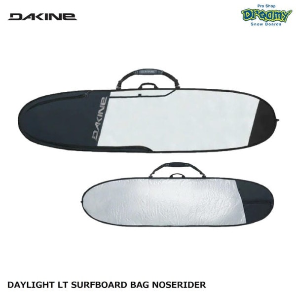 DAKINE DAYLIGHT LT SURFBOARDBAG NOSERIDER BG237912C 9FT6IN �����եܡ��ɥ����� 3mm�ե�����ѥå� ��å���/�ե���ݥ��å� �ɿ� ���� �������� ������