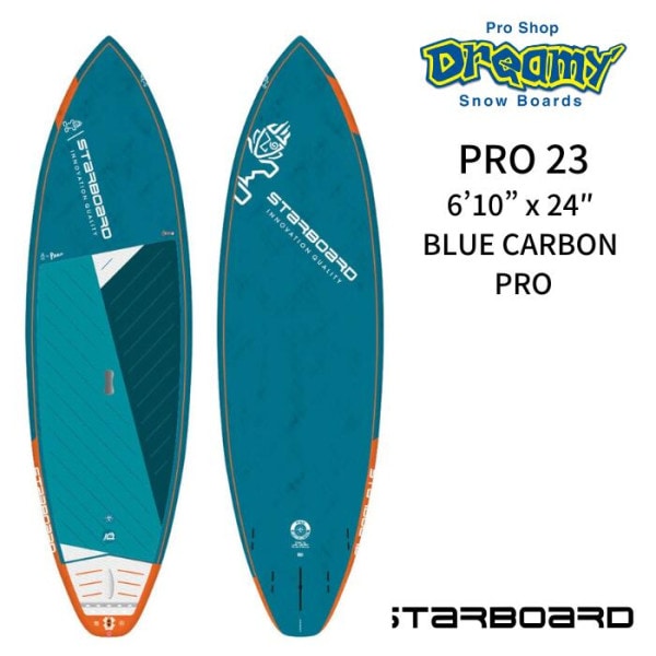 STARBOARD �������ܡ��� 23 PRO 6'10