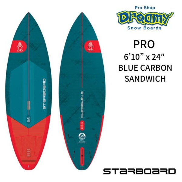 STARBOARD �������ܡ��� PRO 6'10