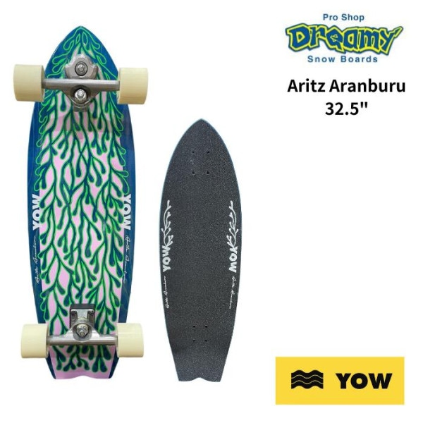 YOW �������ȥܡ��� Aritz Aranburu 32.5