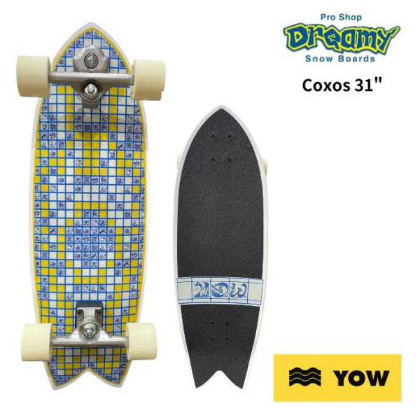 YOW �������ȥܡ��� Coxos 31