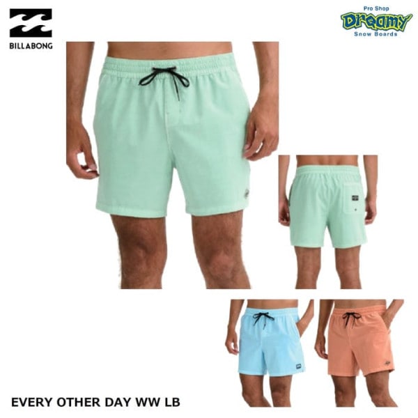 BILLABONG EVERY OTHER DAY WW LB BG011519 �����եȥ�󥯥� 16����� ���ȥ�å� ���� �ɥ��������� �����롼�� �Хå��ݥ��å� ���� ���� �ӥ�ܥ� ������