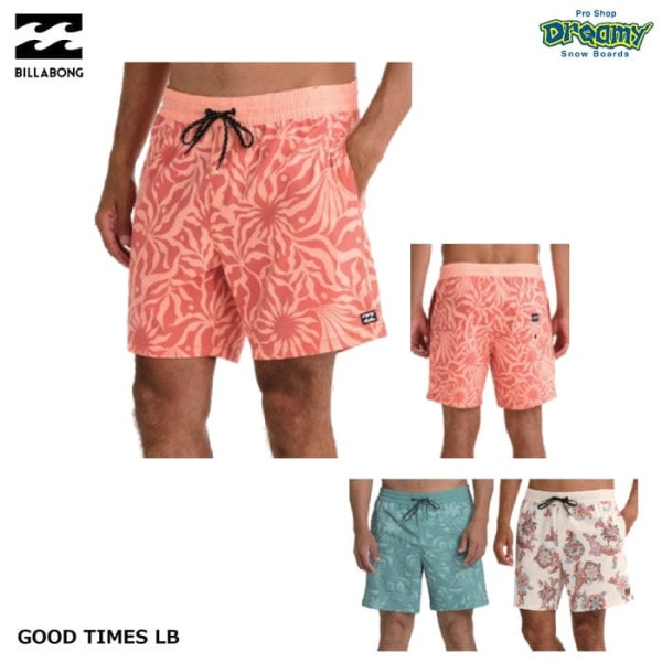 BILLABONG GOOD TIMES LB BG011518 �����եȥ�󥯥� 16����� ���ȥ�å� ���� �ɥ��������� �����롼���դ��Хå��ݥ��å� ���� ���� �ӥ�ܥ� ��� ������
