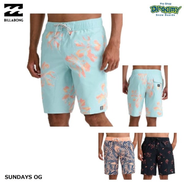 BILLABONG SUNDAYS OG BG011400 �����եȥ�󥯥� 20����� �����ե��å� ����ʡ���å����դ� �����ɥݥ��å� �ܥ��˥����� ���� ���� �ӥ�ܥ� ��� ������