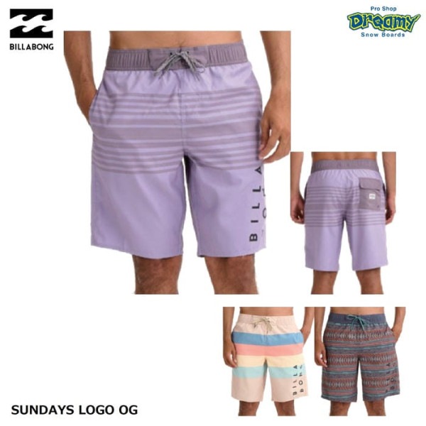 BILLABONG SUNDAYS LOGO OG BG011403 �����եȥ�󥯥� 20����� �����ե��å� ����ʡ���å����դ� �����ɥݥ��å� ���� ���� �ӥ�ܥ� ��� ������