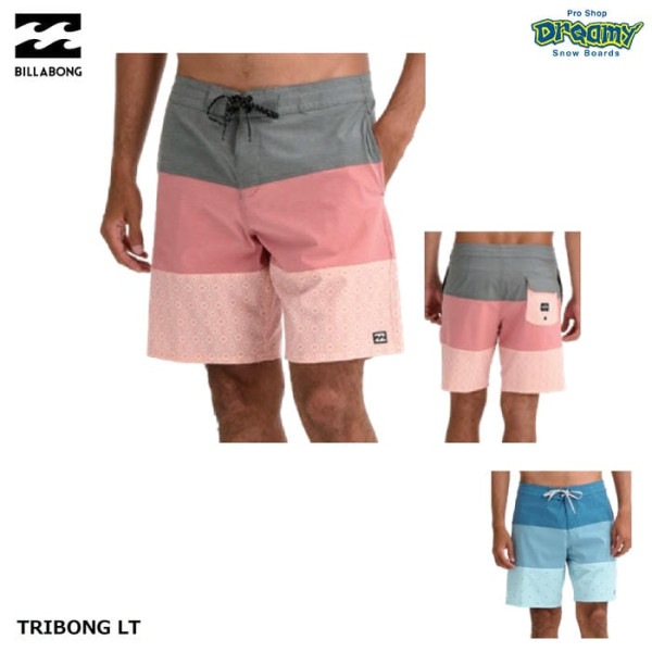 BILLABONG TRIBONG LT BG011515 �����եȥ�󥯥� 18.5����� ���ȥ�å� ���� ®�� �ɥ��������� �����롼�� �ݥ��å� ���� ���� �ӥ�ܥ� ��� ������