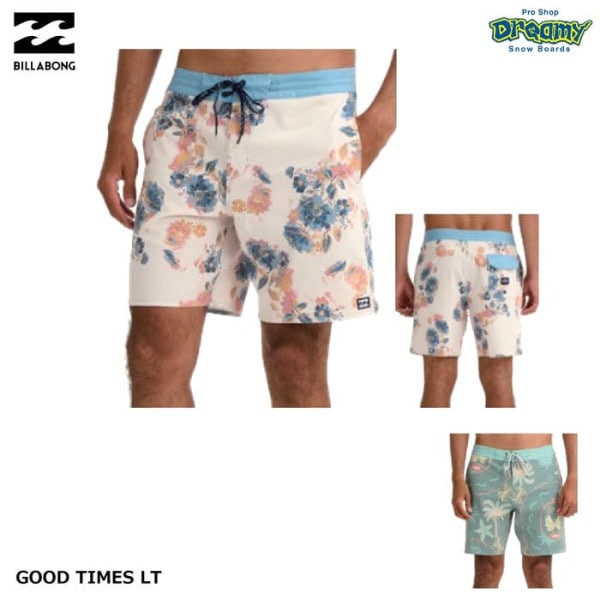 BILLABONG GOOD TIMES LT BG011516 �����եȥ�󥯥� 17.5����� ���ȥ�å� ���� ®�� �ɥ��������� �����롼�� �ݥ��å� ���� ���� �ӥ�ܥ� ��� ������