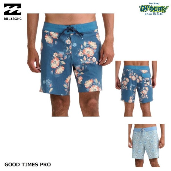 BILLABONG GOOD TIMES PRO BG011511 �����եȥ�󥯥� 17.5����� 4WAY���ȥ�å� ���� ®�� �ɥ��������� ���� ���� �ܥ��˥��� ���� �ӥ�ܥ� ��� ������