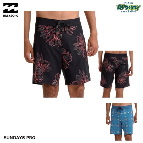 BILLABONG SUNDAYS PRO BG011509 �����եȥ�󥯥� 18.5����� �ѥե����ޥ󥹥ե��å� 4WAY���ȥ�å� ���� ®�� �ɥ��������� ���� �ӥ�ܥ� ��� ������