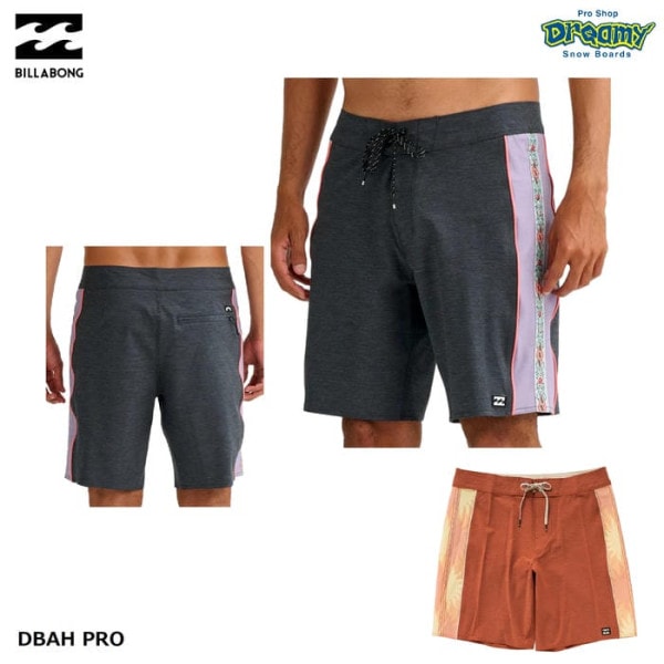BILLABONG DBAH PRO BG011508 �����եȥ�󥯥� 19����� �ѥե����ޥ󥹥ե��å� 4WAY���ȥ�å� ���� ®�� �ɥ��������� ���� ���� �ӥ�ܥ� ��� ������