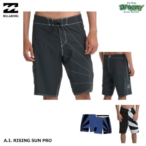 BILLABONG A.I. RISING SUN PRO BG011522 �����եȥ�󥯥� 22����� 4WAY���ȥ�å� ���� ®�� �����롼�� �ե�åץݥ��å� ���� ���� �ӥ�ܥ� ������