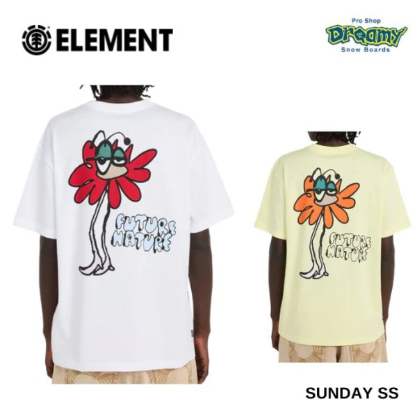 ELEMENT ������� SUNDAY SS BG021347 WBB0/YDM0 Ⱦµ T����� ��� ������