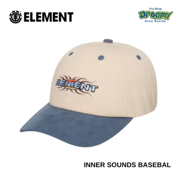 ELEMENT ������� INNER SOUNDS BASEBAL BG021978 TEG0 ����å� ��� ������