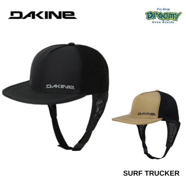 DAKINE SURF TRUCKER ����å� BG237905 BLK/COY �ޥ�󥹥ݡ��� �����ȥɥ� ˹�� ������