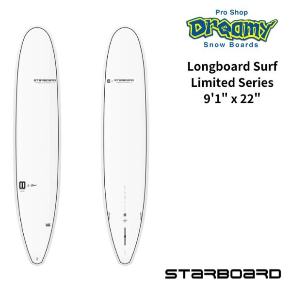 STARBOARD �������ܡ���  Longboard SURF 9'1�� x 22
