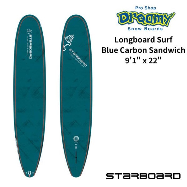 STARBOARD �������ܡ���  Longboard SURF 9'1�� x 22