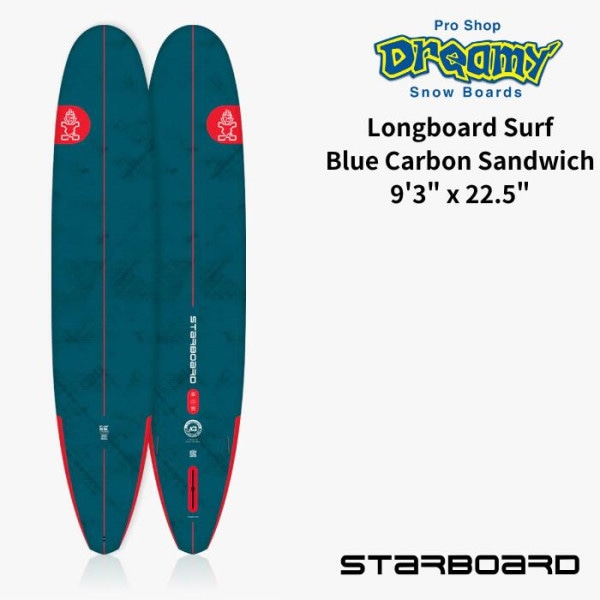 STARBOARD �������ܡ���  Longboard SURF 9'3�� x 22.5