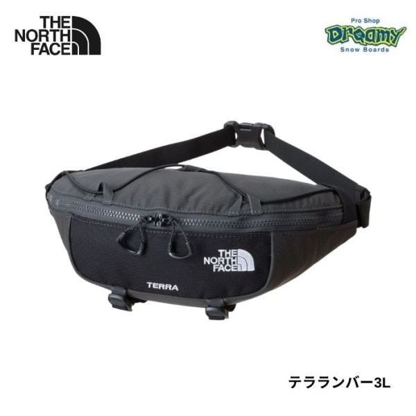 THE NORTH FACE �Ρ����ե����� �ƥ���С�3L ��˥��å��� �������ȥХå� NM62402 �����ե���ȥ��졼�ߥ֥�å���AK ������