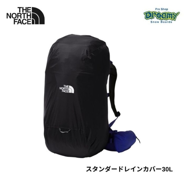 THE NORTH FACE �Ρ����ե����� ����������ɥ쥤�󥫥С�30L ��˥��å��� �ѥå����С� NM92357 �֥�å���K ������