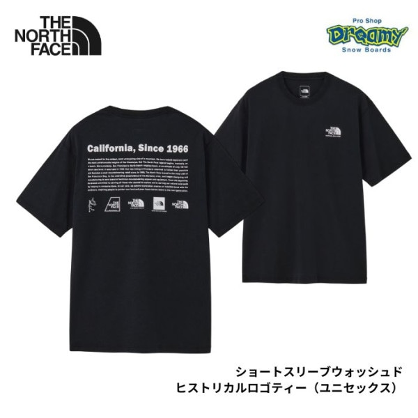 THE NORTH FACE �Ρ����ե����� ���硼�ȥ��꡼�֥����å���ɥҥ��ȥꥫ������ƥ��� ��˥��å��� T����� NT82642 �֥�å���K ®���� ������